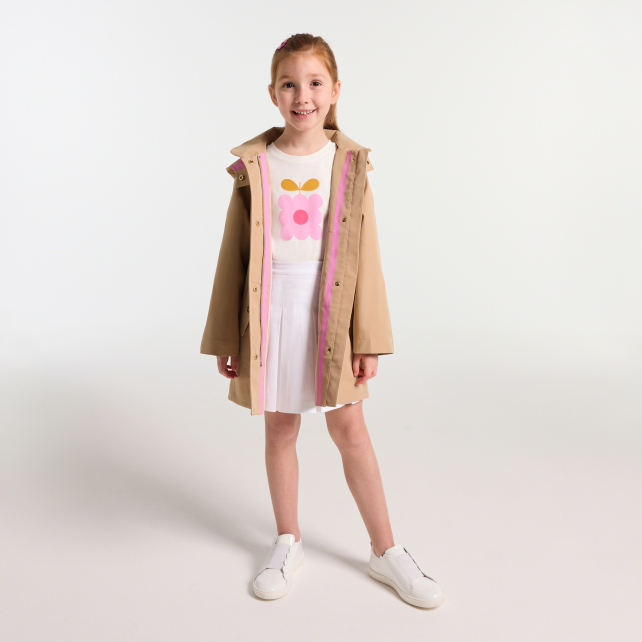 Girl 3-in-1 parka