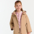 Girl 3-in-1 parka