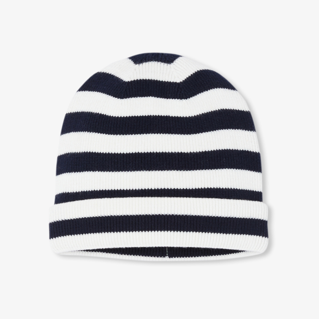 Microfleece-lined Boy hat