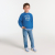 Children fleece sweatshirt