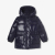 Girl padded jacket