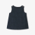 Baby girl denim pinafore dress