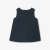 Baby girl denim pinafore dress