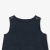 Baby girl denim pinafore dress