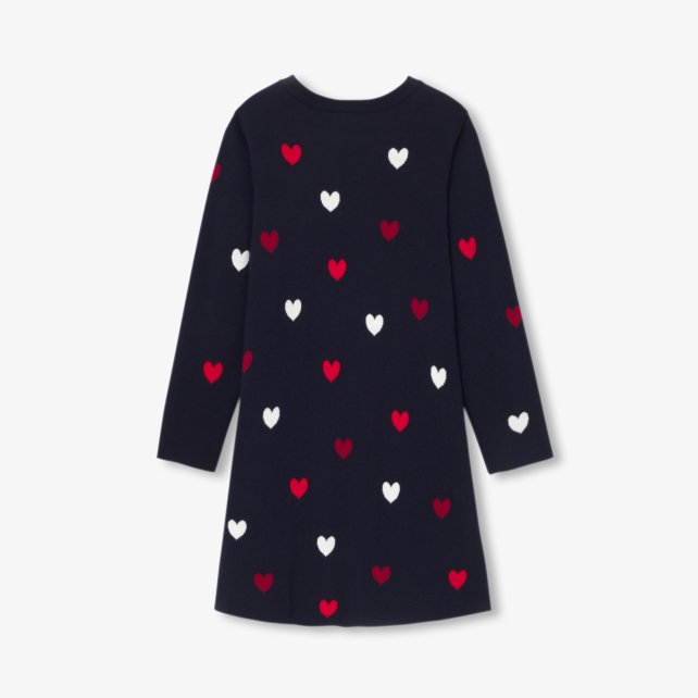 Qız üçün jersi trikotaj don