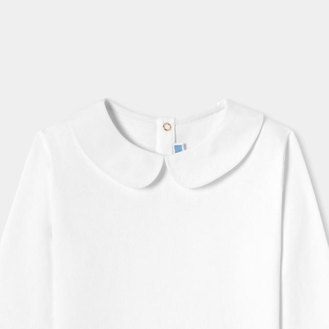 Girl long-sleeved T-shirt