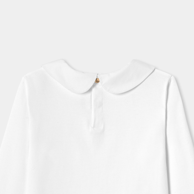 Girl long-sleeved T-shirt