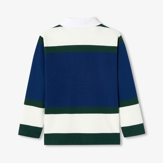 Oğlan üçün polo köynək