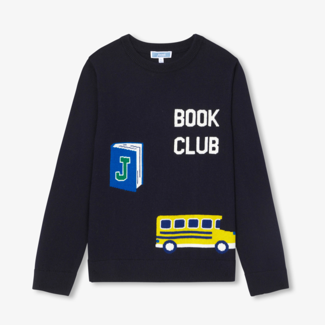 Oğlan üçün pambıq və yun sviter Oğlan üçün pambıq və yun sviter