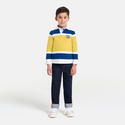 Boy polo shirt