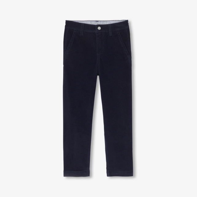 Boy corduroy pants