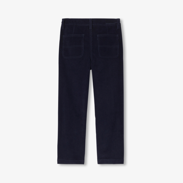 Boy corduroy pants