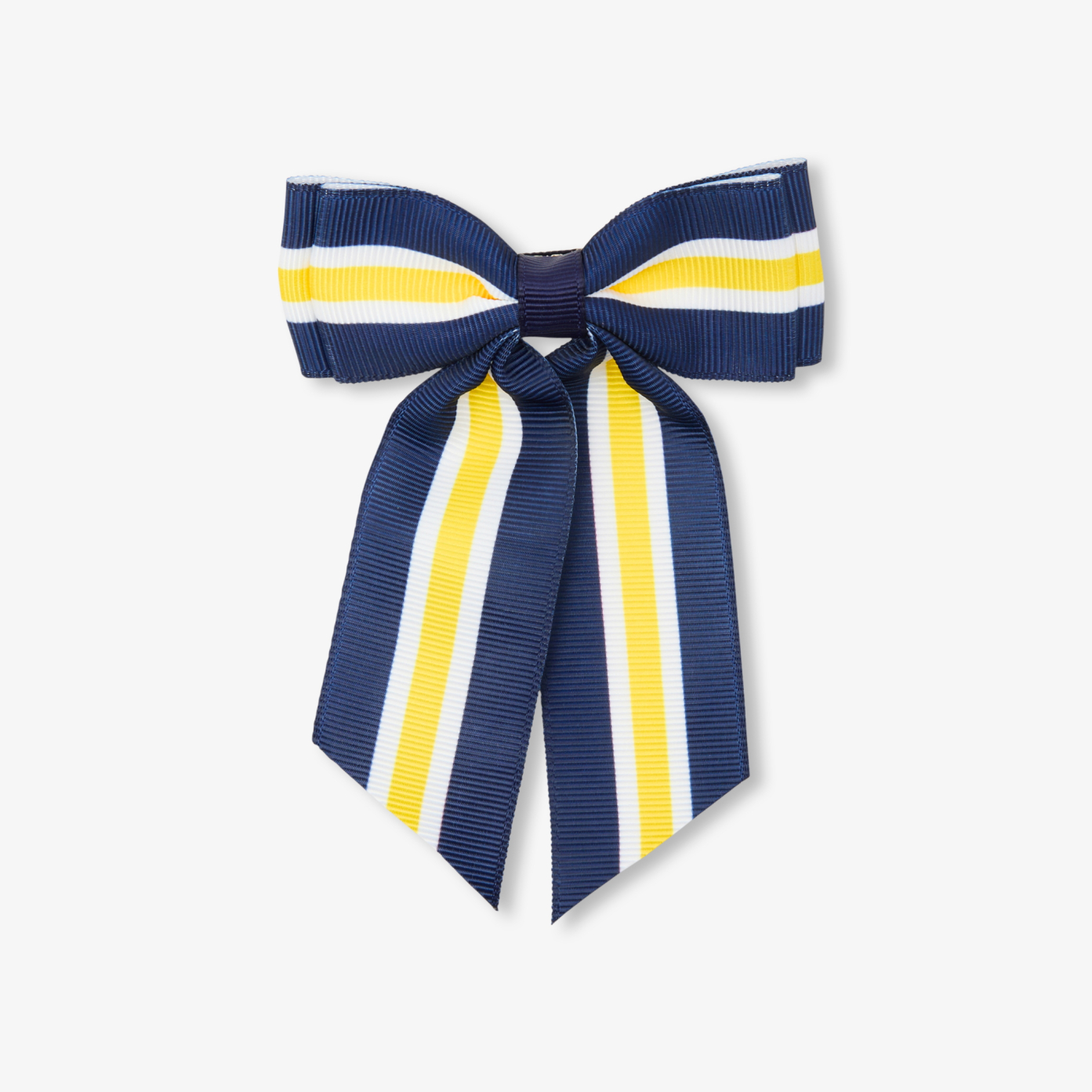 Qız üçün böyük saç klipi