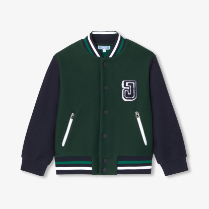 Boy Varsity jacket jacket