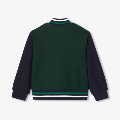 Boy Varsity jacket jacket