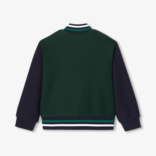 Boy Varsity jacket jacket