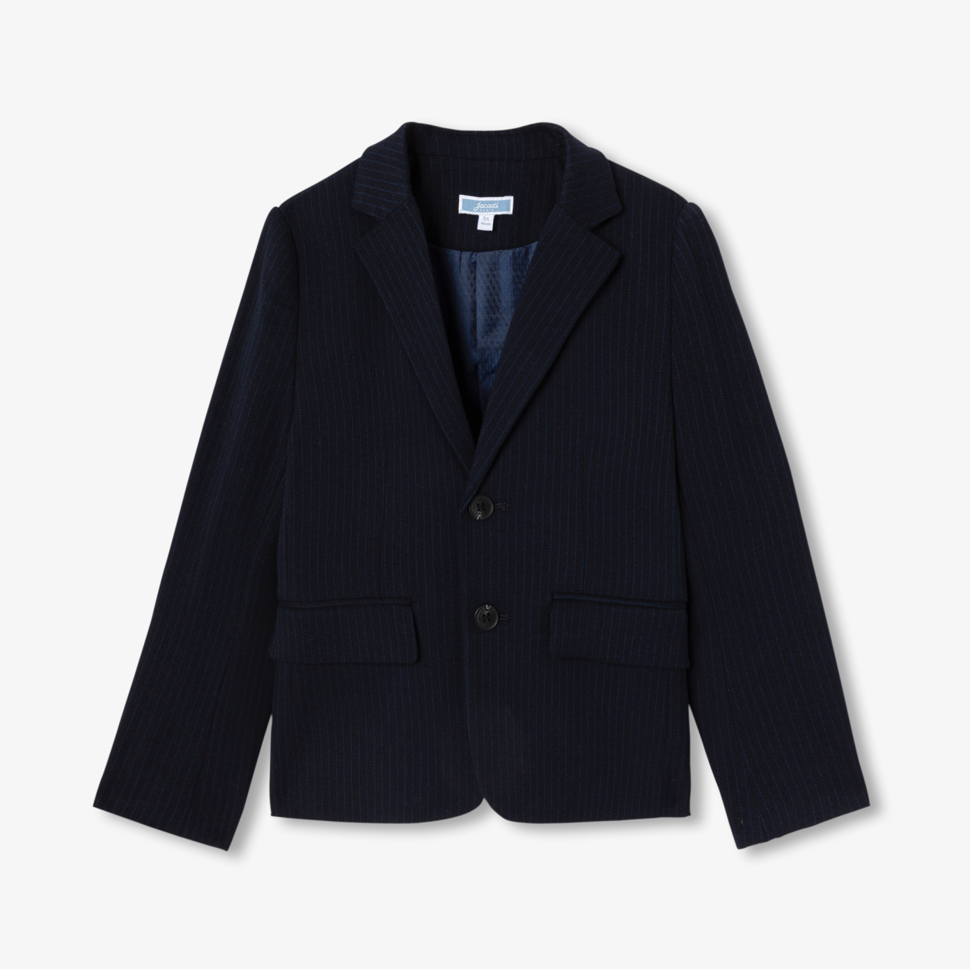 Child unisex flannel jacket
