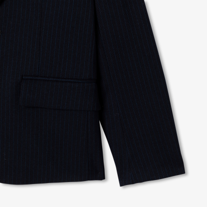 Child unisex flannel jacket