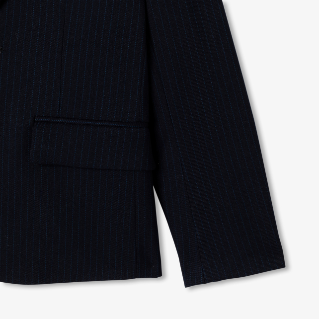 Oğlan üçün flanel gödəkçə Oğlan üçün flanel gödəkçə