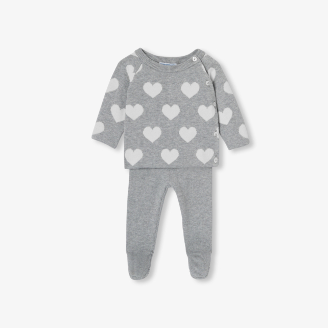 Baby cotton set
