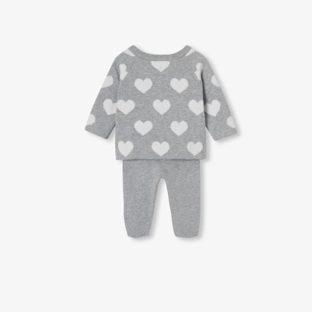 Baby cotton set