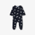 Baby boy pyjamas in fleece