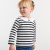 Baby girl Breton tee