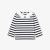 Baby girl Breton tee