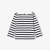 Baby girl Breton tee