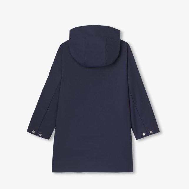 Child water-repellent parka 