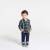 Baby tartan shirt