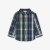 Baby tartan shirt