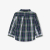 Baby tartan shirt