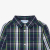 Baby tartan shirt