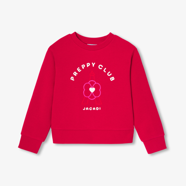 Qız üçün fliis sviter