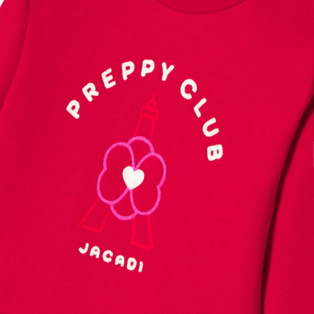 Qız üçün fliis sviter