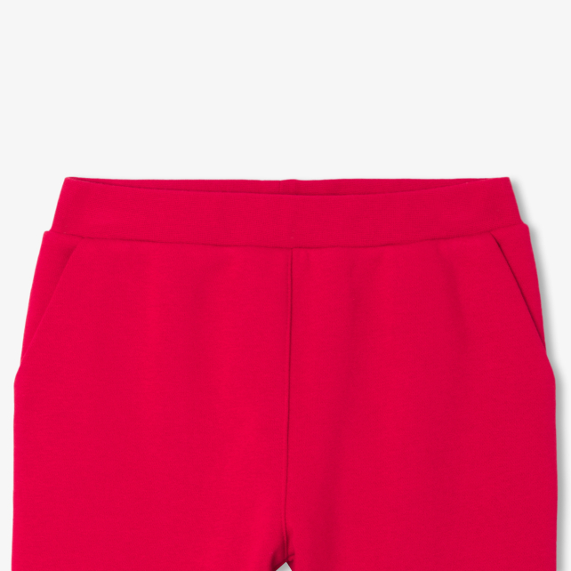 Qız üçün fliis şalvar