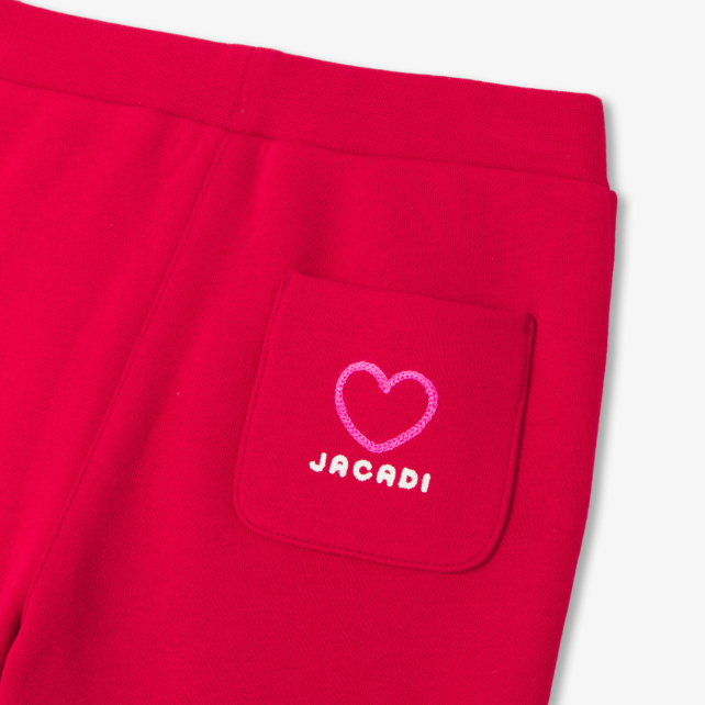 Qız üçün fliis şalvar