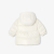 Baby girl down jacket