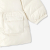 Baby girl down jacket