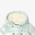 Baby girl padded jacket