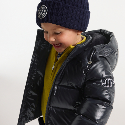 Baby boy down jacket