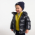 Baby boy down jacket