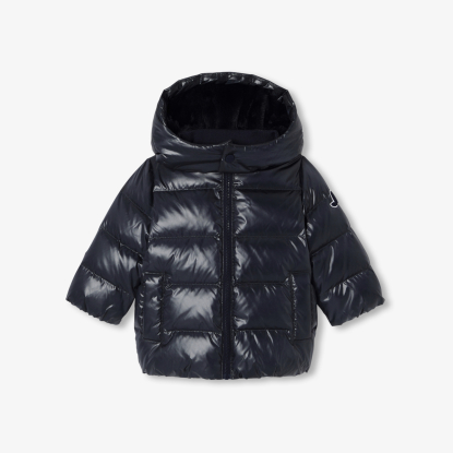 Baby boy down jacket