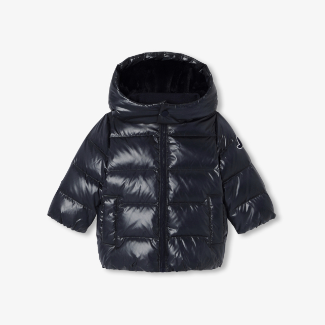 Baby boy down jacket