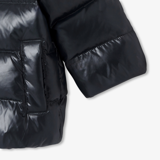 Baby boy down jacket