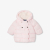 Baby girl padded jacket