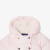 Baby girl padded jacket
