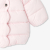 Baby girl padded jacket
