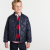 Boy 3-in-1 parka